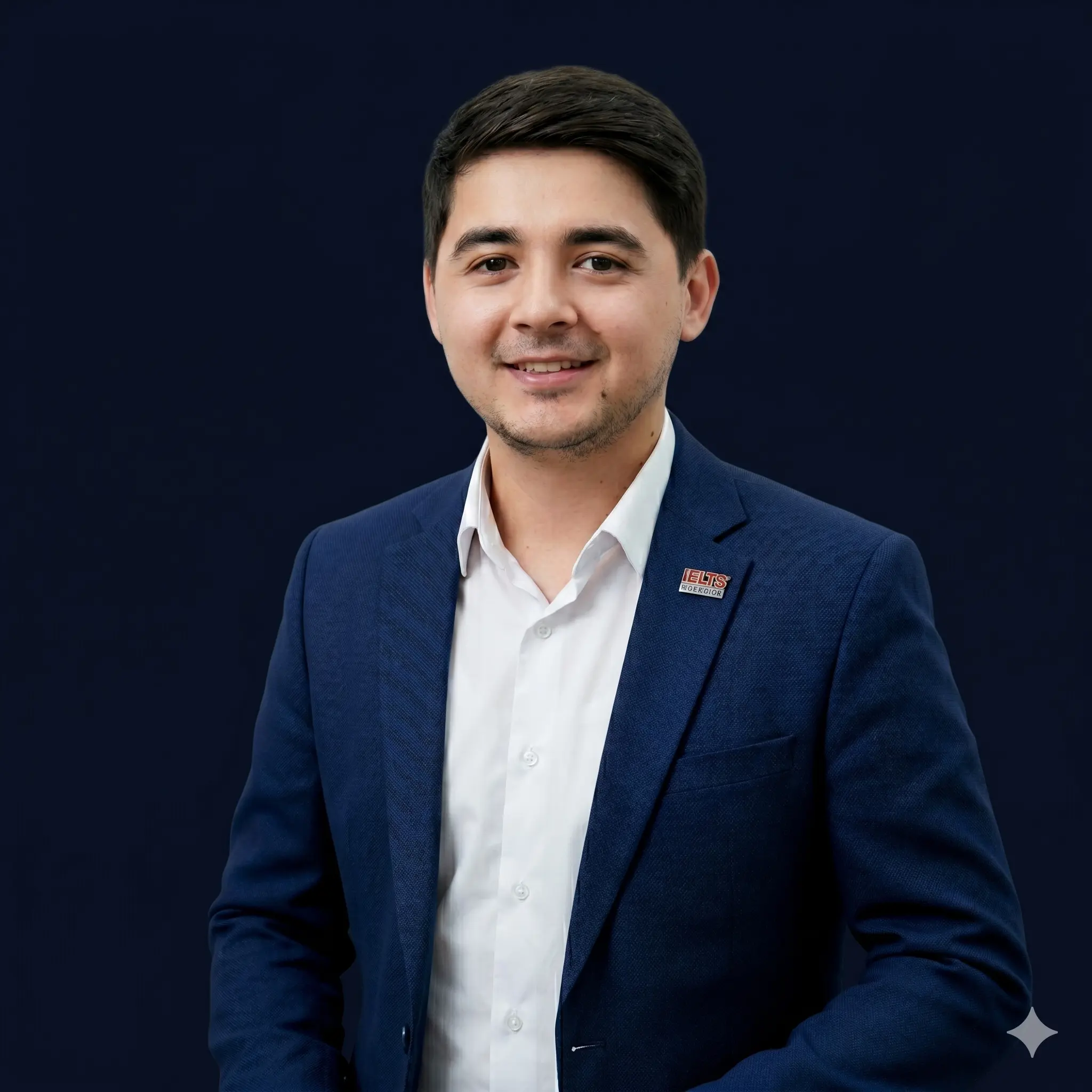 Muhammad Yusuf — English Tutor